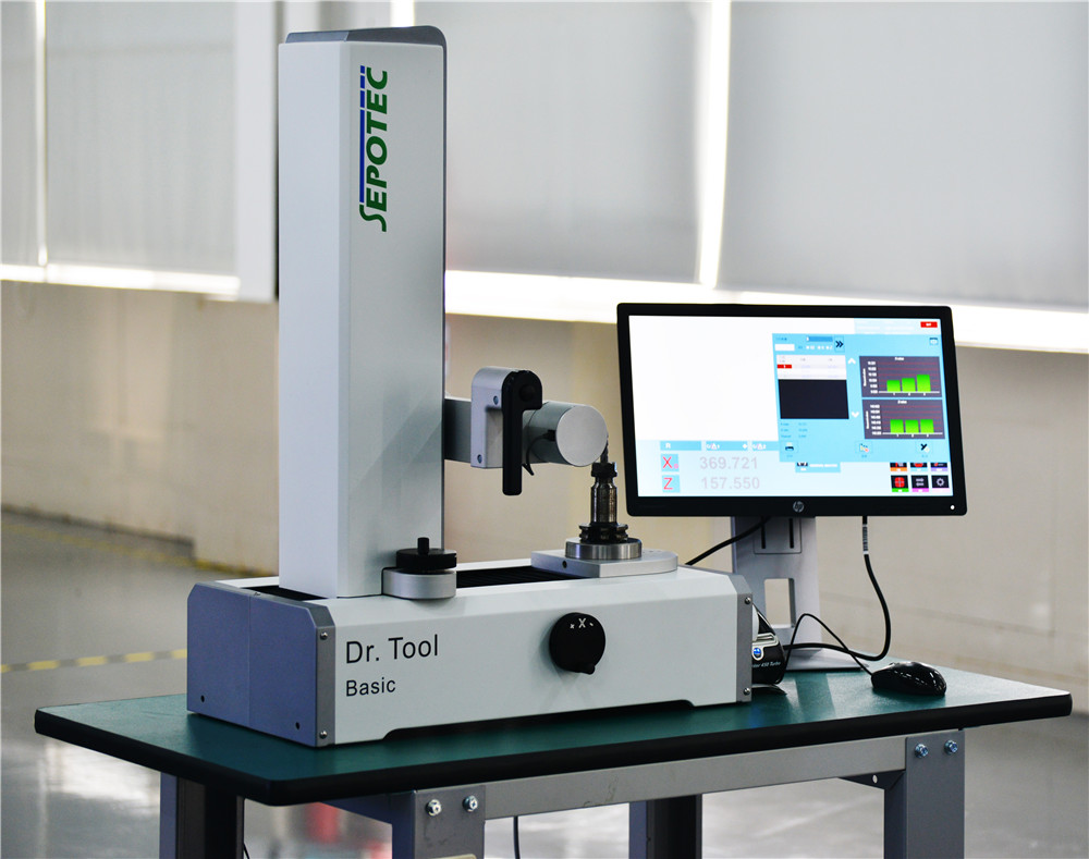 刀具預(yù)調(diào)測(cè)量?jī)x