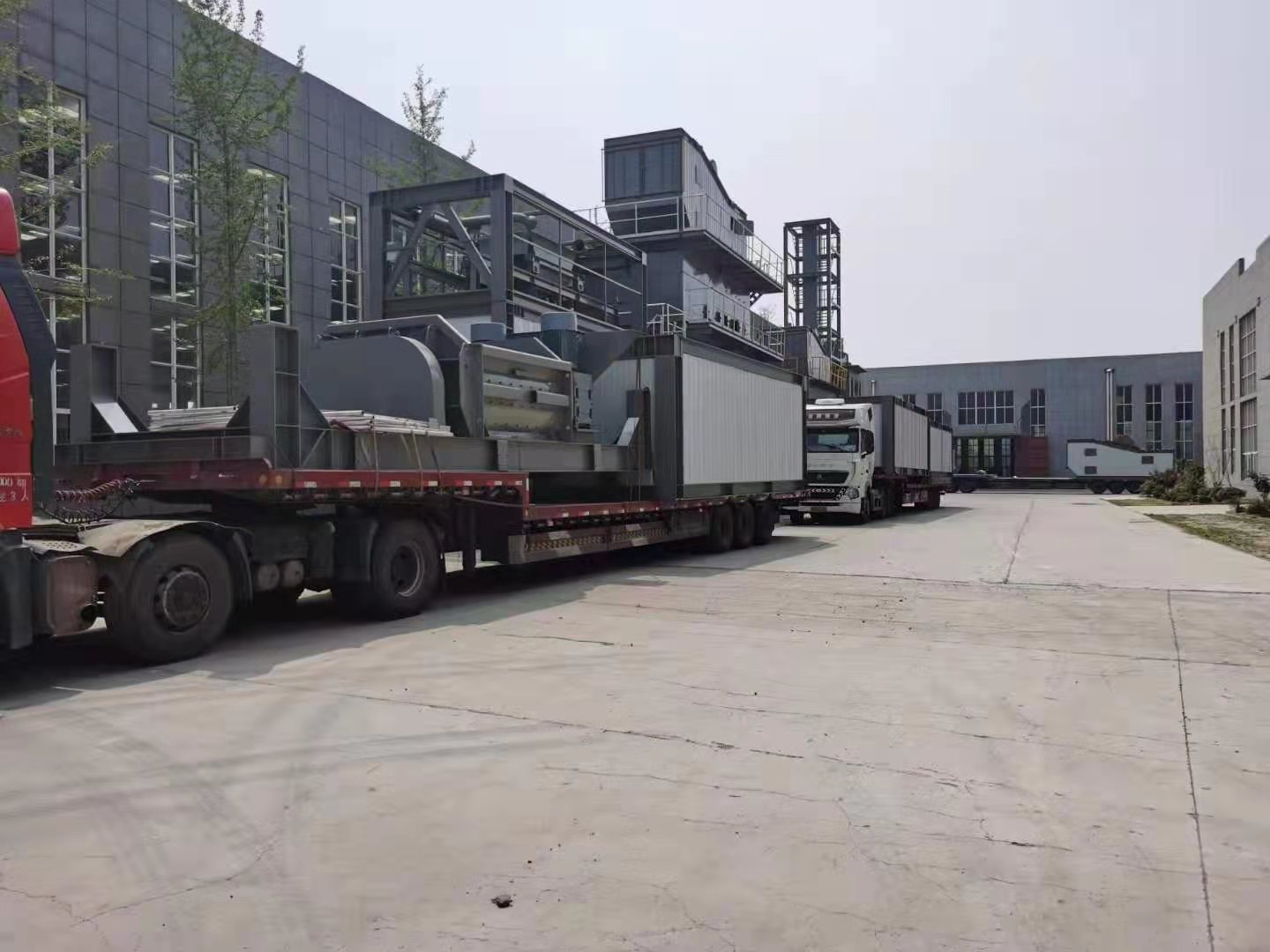 4000型一體機(jī)，發(fā)貨汝州