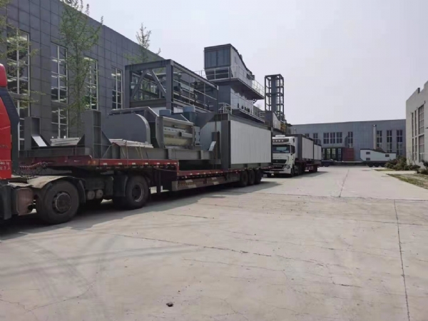 4000型一體機(jī)，發(fā)貨汝州